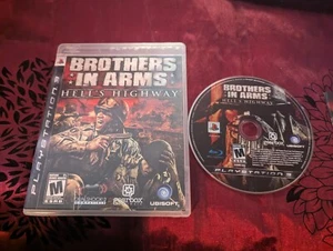 Brothers in Arms: Hell's Highway (Sony PlayStation 3, 2008) VG PS3* - Picture 1 of 1