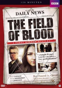 The Field of Blood NEW PAL Cult DVD Matt Costello - Picture 1 of 1