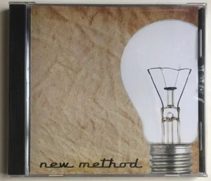 New Method by New Method (CD, Jul-2005, New Method) - Foto 1 di 2