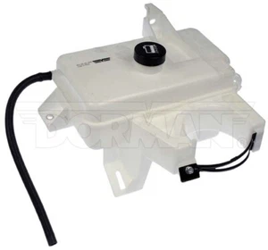 Dorman 603-126 Non-Pressurized Coolant Reservoir fits GM models - Picture 1 of 5