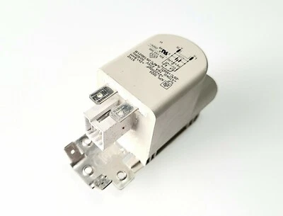 Filtro EMI lavadora GE KPL3524, WH41X10301, WH41X10123, WH41X10298. ¡¡Precio bajo!!! Foto 1 de 4