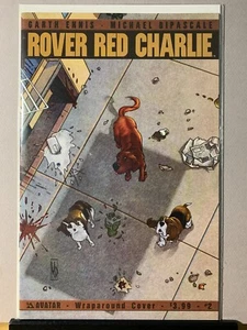 Rover Red Charlie #2A VF/NM Avatar | Garth Ennis - Bild 1 von 1