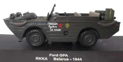 Ford Gpa , Esercito Rosso Rkka , Bielorussia 1944, 1:43 Atlas - Immagine 1 di 3