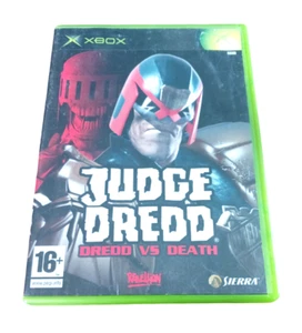 Xbox PAL Judge Dredd Dredd VS Death 2003 Sierra - Bild 1 von 6