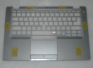 NEW GENUINE DELL LATITUDE 5410 PALMREST W/ TOUCHPAD, RIBBONS 2GW1W A19997 8FK4W - Picture 1 of 2