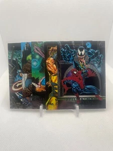 1992 Marvel Masterpieces Battle Spectra ~~~~(YOU CHOOSE?) - Picture 1 of 4