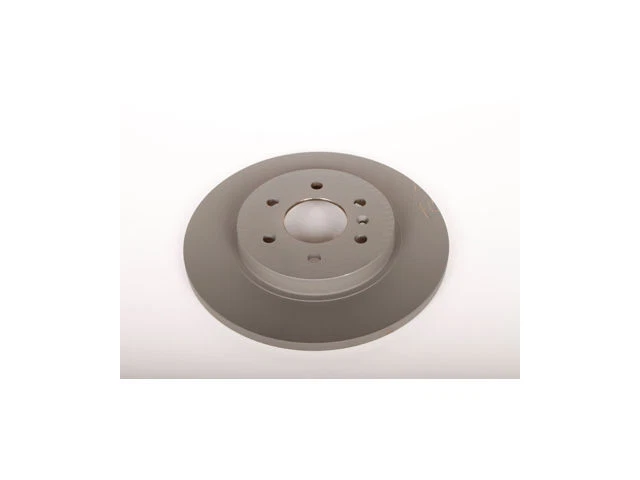Rotor de freno trasero AC Delco 11JF17W para Chevy Uplander 2006-2009 tracción delantera Foto 1 de 1