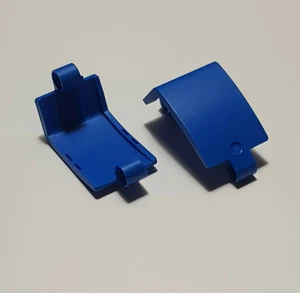 2x Lego® Technic Panel gebogen Tafel 3x6x3 24116 blau Technic 6133684 - Bild 1 von 2