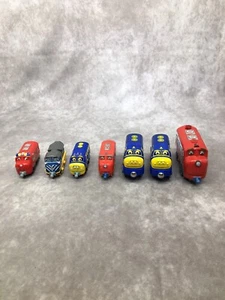 Lote Mixto Trenes Chuggington - Plástico, Madera, Diecast - Leer Descripción y Ver Imagen - Imagen 1 de 24