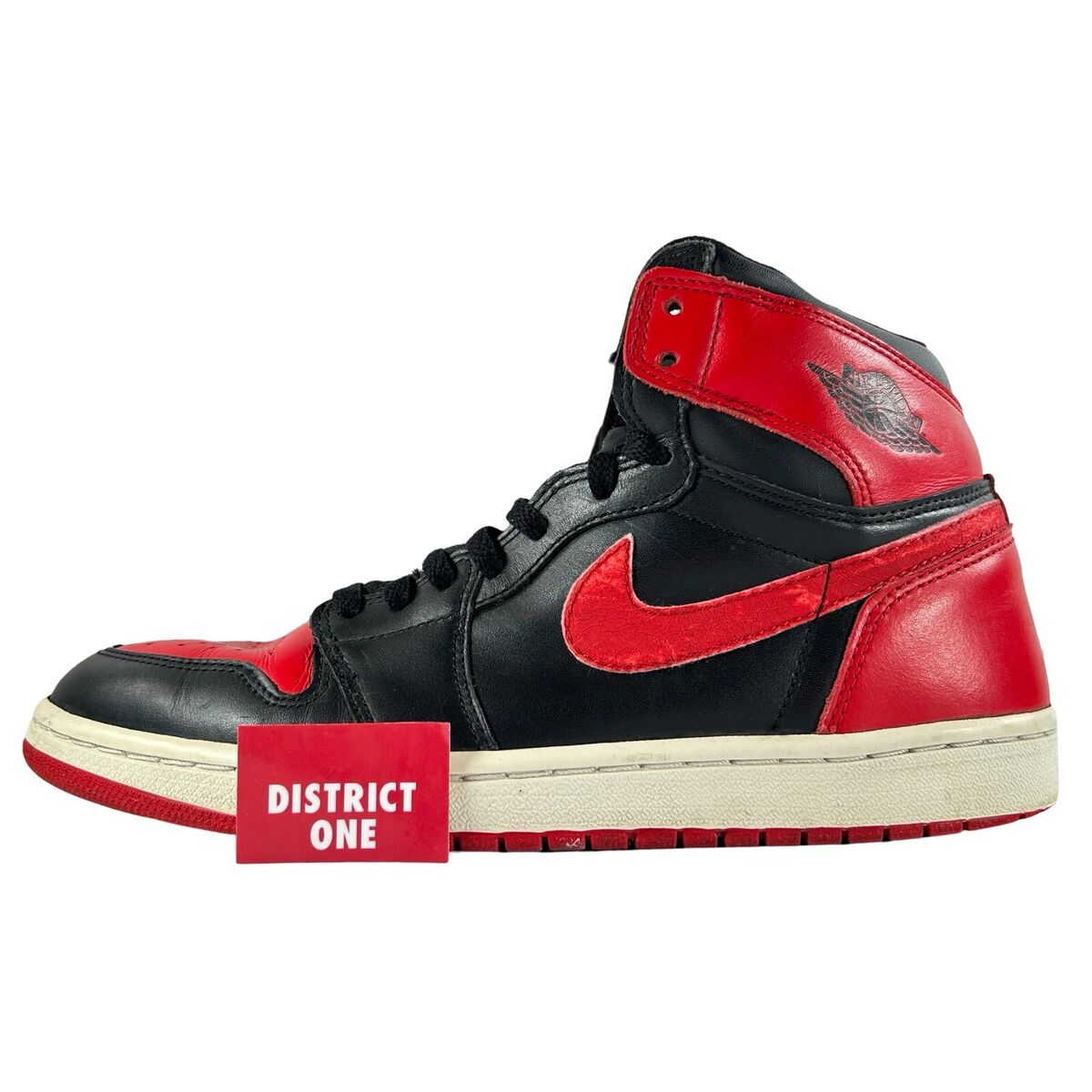 Jordan 1 Retro 2001 Bred for Sale | Authenticity Guaranteed Jordan 1 Retro 2001 Bred for Sale | Authenticity Guaranteed