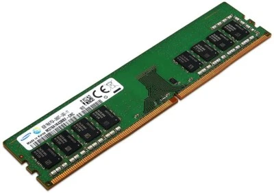 Lenovo 8GB DDR4 2400MHz Desktop Memory RAM, 4X70K09921 - New Sealed - Image 1 of 4