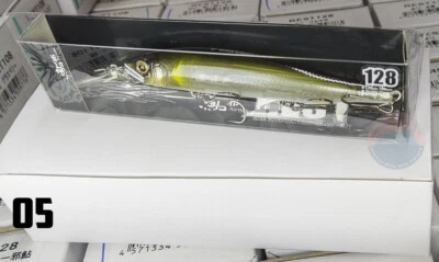 GAN CRAFT Rest Ayuja 128 21 г медленно плавающий цвет 05 - Изображение 1 из 4