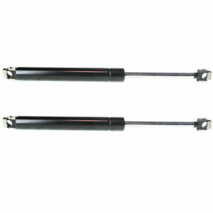 New Set of 2 LH and RH Side Hood Lift Supports Spring Fits BMW 740i