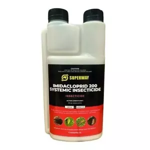 Imidaclopri d 200 Systemic Insecticide – Superway – 1L Premium protection - Picture 1 of 1