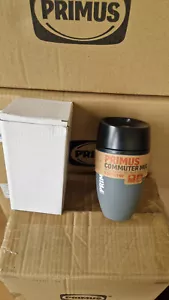 6x Thermo Becher PRIMUS Commuter Mug 0,3l neu aktuell Modell grau Isolierbecher - Bild 1 von 3