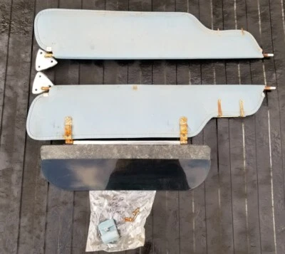 Parasoles parasoles 2 puertas Fastback Galaxie 500 Ford 68 1968 LTD XL Galaxy Foto 1 de 4