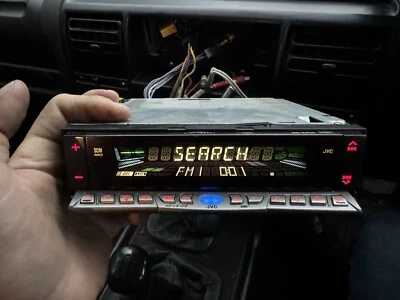 JVC Car Radio KD-LX10R *READ DESCRIPTION* - Image 1 of 4