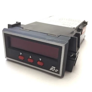 Red Lion IMS03100 Panel Meter Dehnungsmessgerät, 20/200 mV, 5/10VDC, 115VAC - Bild 1 von 6