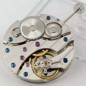 ST3600 6497 movement Mechanical hand winding movement fit for PARNIS watch M12 - Picture 1 of 4