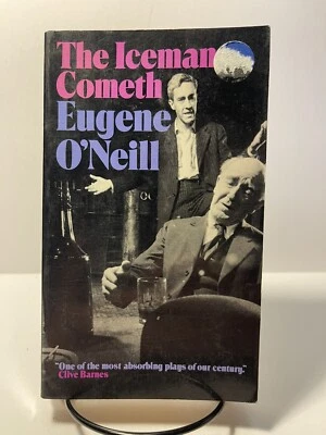 The Iceman Cometh ~ Eugene O’Neill ~ 1957 (934) Foto 1 de 4