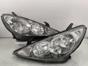 JDM Toyota Estima Tarago ACR30 Front Xenon HID Headlight Lamps Lights 2004-2006 - Picture 1 of 22