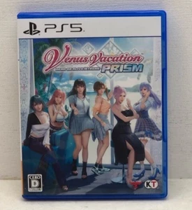 DEAD OR ALIVE Xtreme Venus Vacation PRISM Edition Sony PS5 Japanese ver Tested - Picture 1 of 4
