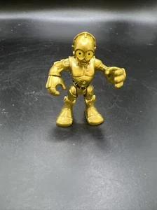 2011 Imaginext Star Wars C3-PO Figure Loose - Picture 1 of 7