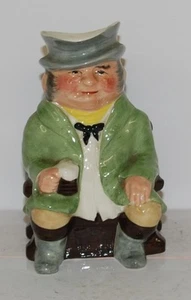 KELSBORO WARE CHARACTER JUG THE COACHMAN *** PERFECT *** - Picture 1 of 1