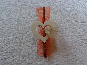 Hochzeitsanstecker Blütenanstecker Hochzeit Anstecker Brautschmuck Blumenschmuck - Bild 1 von 1