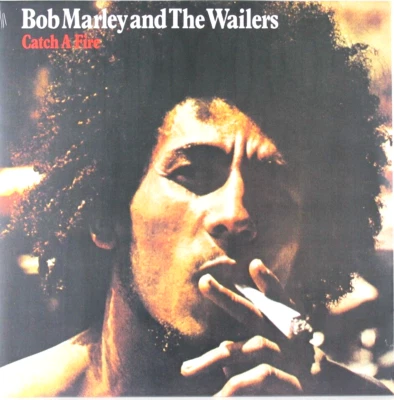 BOB MARLEY and THE WAILERS  Catch A Fire  UNIVERSAL MUSIC  Vinyl-LP 12" Neu/New - Bild 1 von 4