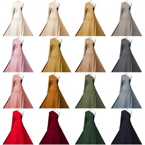 Tessuto Lino Materiale Qualità Premium 100% Naturale Sartoria Materiale Artigianale - Foto 1 di 99