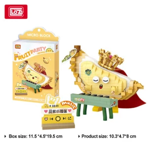 Teclado LOZ Bedok Durian 8849 - Imagen 1 de 4