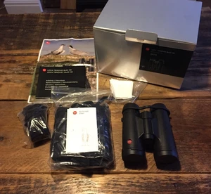 LEICA TRINOVID 8 x 42 HD BINOCULARS WITH INNOVATIVE CARRY SYSTEM (2016) - Picture 1 of 5