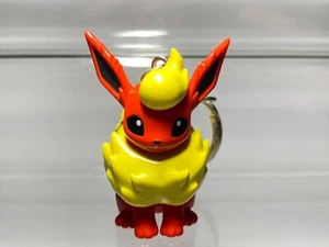 Flareon A.1 (H1.75") Pokémon Monstruo Banpresto Llavero Colección Figura Juguete. - Imagen 1 de 3