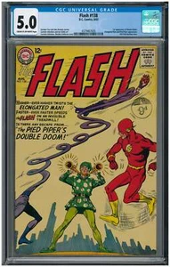 Flash #138 - Picture 1 of 1