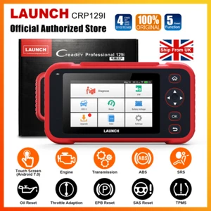 LAUNCH CRP129i Scanner Code Reader Engine SRS ABS EPB OIL DPF Reset Diagnostic - Picture 1 of 9