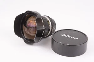 Nikon NIKKOR 15mm f/3.5 AI-s MF Lens #Z-82590 - Picture 1 of 10