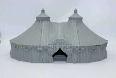 1/48 O Scale Circus Big Top Tent 3D Printed Multiple Pieces - Image 1 of 3