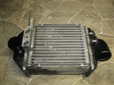 2000-2004 AUDI A6 01-05 QUATTRO 00-02 S4 LEFT ENGINE TURBO INTERCOOLER OEM - Image 1 of 4