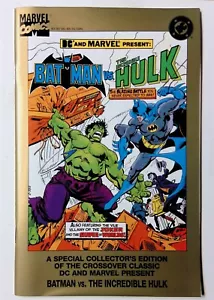 Batman vs. the Incredible Hulk Second Printing (1995, DC) 7,5 Sehr guter Zustand - Bild 1 von 2
