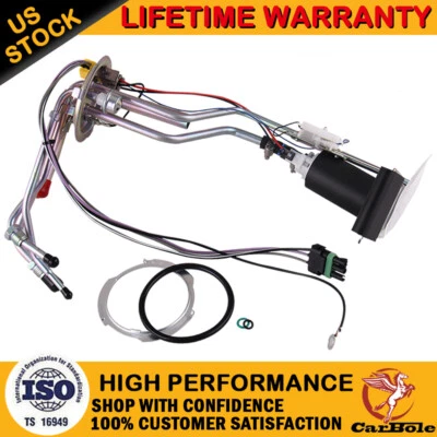 Fuel Pump With Hanger Assembly E3621S For 1988-1995 Chevy GMC C/K 1500/250/3500 - Image 1 of 4
