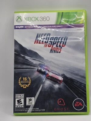 Need for Speed: Rivals -- Complete Edition (Microsoft Xbox 360, 2014) *TESTED* - Image 1 of 4