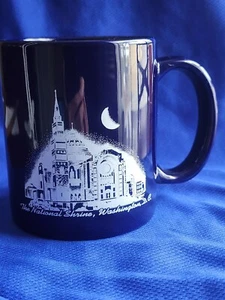 The United States National Shrine, Washington DC Kaffeebecher/Tasse - Bild 1 von 6