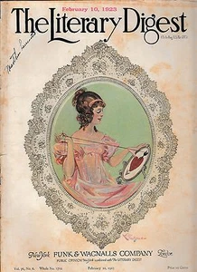 The Literary Digest--Feb/10/1923-----152 - Imagen 1 de 1