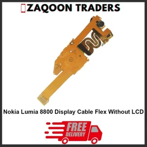 For Nokia Lumia 8800 LCD Display Screen Cable Flex Without LCD Replacement UK - Picture 1 of 1
