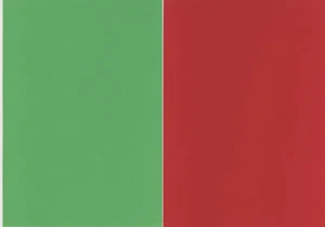 50 HOJAS 25 x ROJO Y 25 x VERDE A4 240gsm GRUESO OSCURO TARJETA DE NAVIDAD ARTE Y ARTESANÍA - Imagen 1 de 3