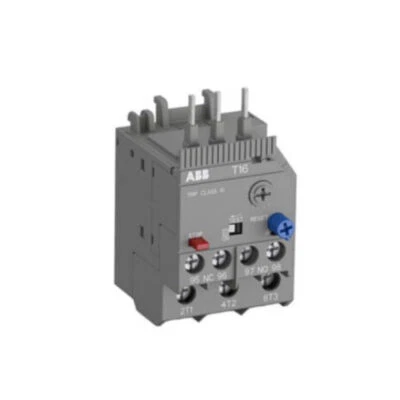 1pcs ABB Thermal Overload Relay T16-1.0 (1SAZ711201R1023) Fast delivery - Image 1 of 4