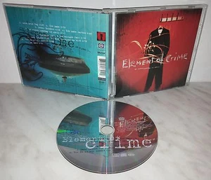 CD ELEMENT OF CRIME - AN EINEM SONNTAG IM APRIL - Foto 1 di 1