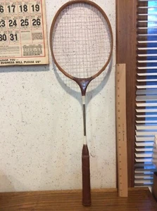 Continental Leisure Badminton Racket Vintage  - Picture 1 of 4