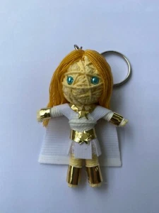 Starlight The Boys Super Girl Disfraz Cosplay Cuerda Muñeca Llavero Dije - Imagen 1 de 4